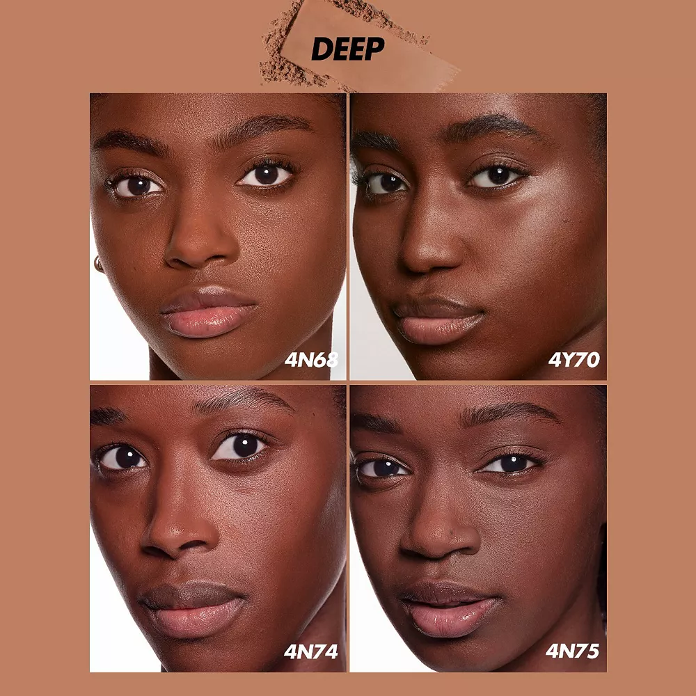 MAKE UP FOR EVER HD Skin Matte Velvet Undetectable Longwear Blurring Powder Foundation - Image 4