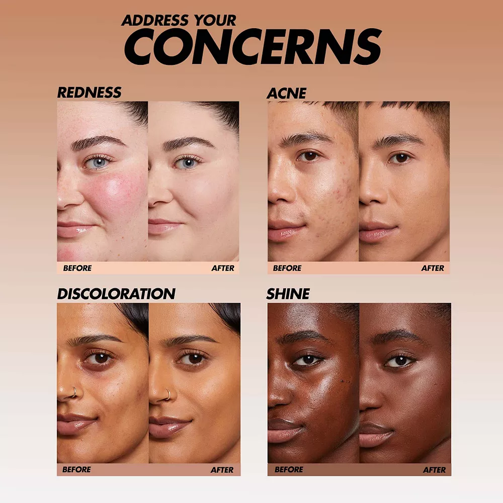 MAKE UP FOR EVER HD Skin Matte Velvet Undetectable Longwear Blurring Powder Foundation - Image 5