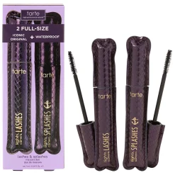 Tarte Lashes & Splashes Mascara Duo