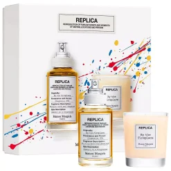 Maison Margiela 'REPLICA' By The Fireplace Fragrance & Candle Duo Set