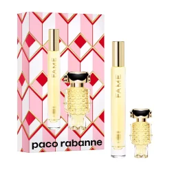 Paco Rabanne Mini Fame Perfume Set