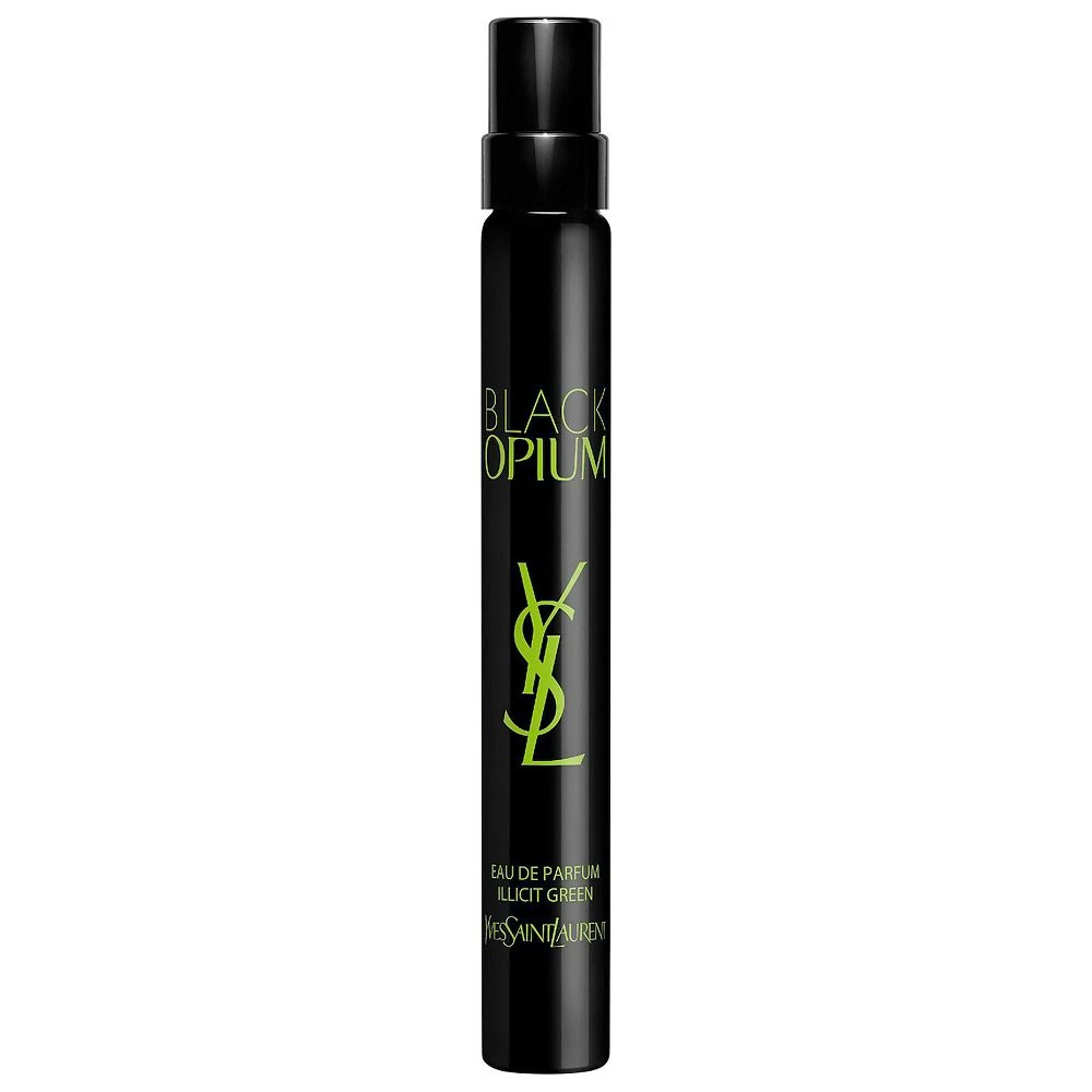 Yves Saint Laurent Black Opium Illicit Green Travel Spray
