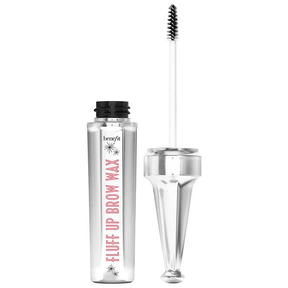 Benefit Cosmetics Fluff Up Brow Flexible Brow-Texturizing Wax 3 Benefit Cosmetics Fluff Up Brow Flexible Brow-Texturizing Wax