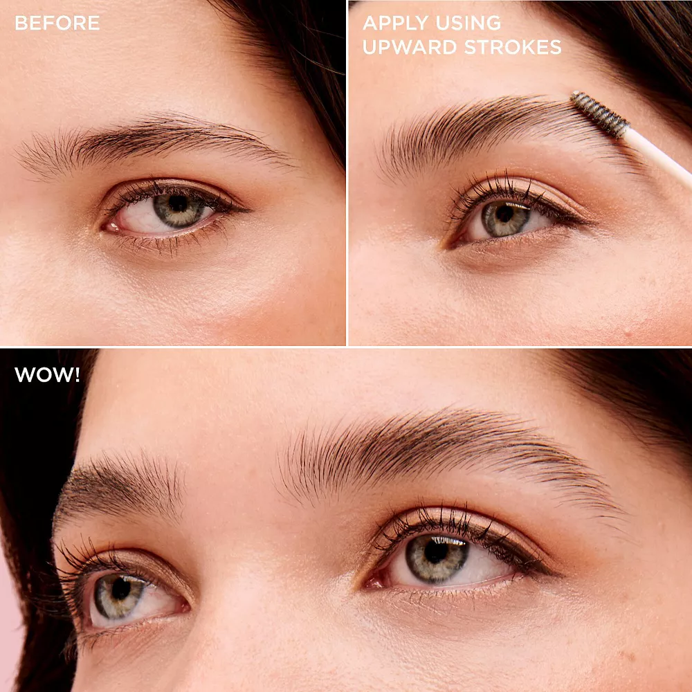 Benefit Cosmetics Fluff Up Brow Flexible Brow-Texturizing Wax 7 Benefit Cosmetics Fluff Up Brow Flexible Brow-Texturizing Wax - Image 5