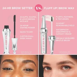 Benefit Cosmetics Fluff Up Brow Flexible Brow-Texturizing Wax 13 Benefit Cosmetics Fluff Up Brow Flexible Brow-Texturizing Wax -body spray shop 6283693 ALT5